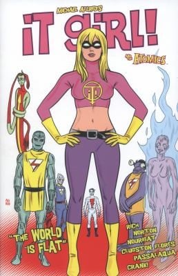 It Girl And The Atomics
