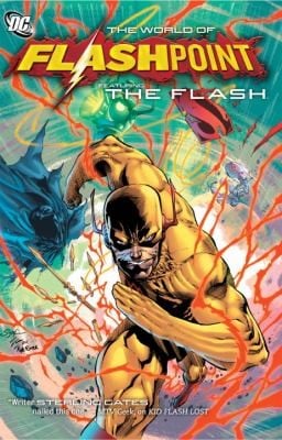 The World of Flashpoint Featuring The Flash