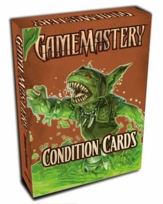 Gamemastery Condition Cards
