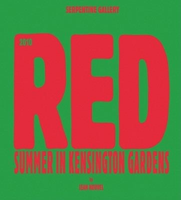 Red Summer in Kensington Gardens