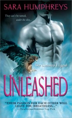 Unleashed The Amoveo Legend