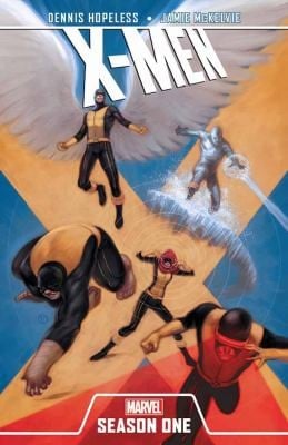 XMen
            
                XMen Marvel Hardcover