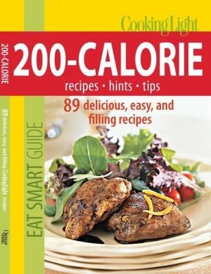 Cooking Light 200calorie Recipes Hints Tips