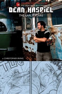 Dean Haspiel The Early Years