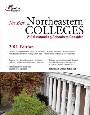 The Best Northeastern Colleges
            
                Princeton Review Best Northeastern Colleges