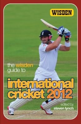 The Wisden Guide To International Cricket 2012