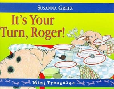 Its Your Turn Roger Mini Treasure