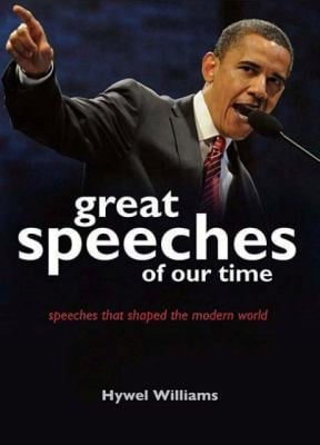 Great Speeches Of Our Time