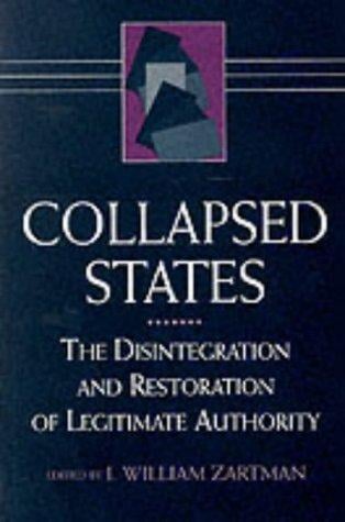 Collapsed states