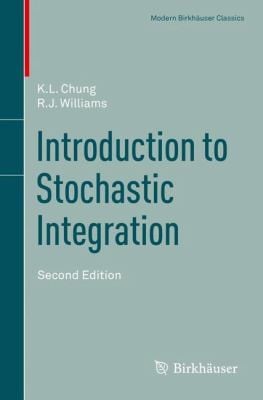 Introduction To Stochastic Integration