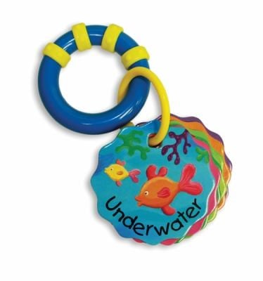 Underwater
            
                Baby Rattle Books