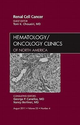 Renal Cell Cancer
            
                HematologyOncology Clinics of North America