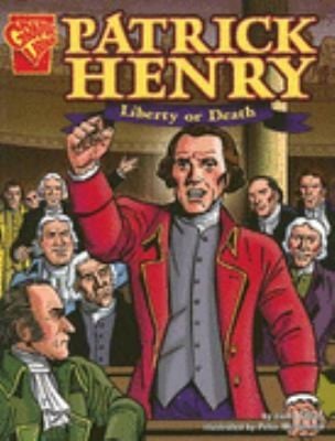 Patrick Henry Liberty Or Death