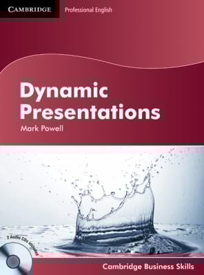 Dynamic Presentations Students Book with Audio CDs 2
            
                Cambridge Business Skills
