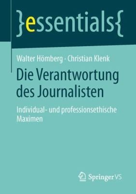 Die Verantwortung Des Journalisten
            
                Essentials