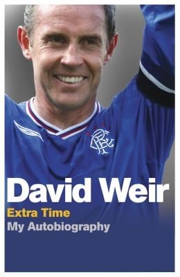 David Weir Extra Time