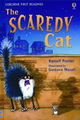 The Scaredy Cat