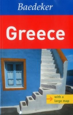 Baedeker Greece With Map
            
                Baedeker Foreign Destinations