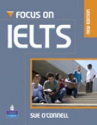 Focus on Ielts Student Book and Itest CDROM Pack