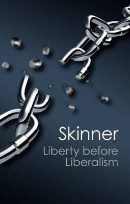 Liberty Before Liberalism
            
                Canto Classics