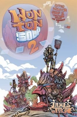 Wonton Soup Volume 2