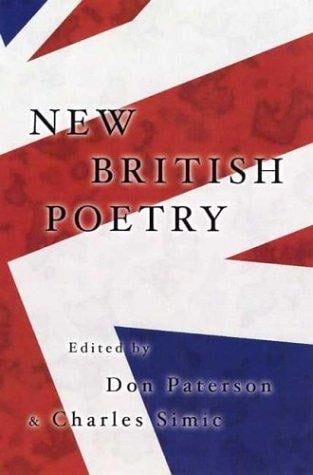 New British poetry