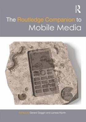 The Routledge Companion to Mobile Media
            
                Routledge Companions Hardcover