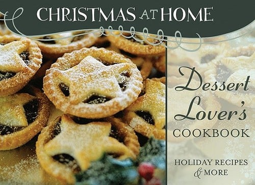 Dessert Lovers Cookbook
            
                Christmas at Home Barbour