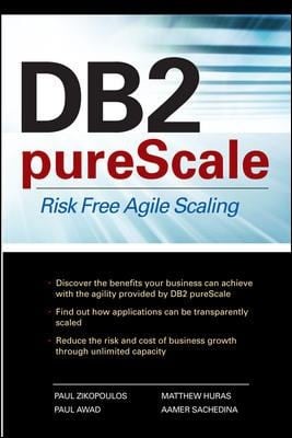 Db2 Purescale Risk Free Agile Scaling