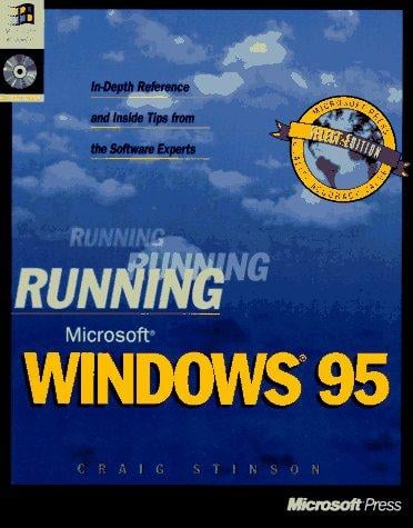 Running Microsoft Windows 95
