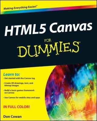 Html5 Canvas for Dummies
