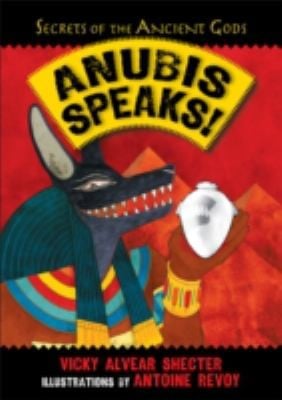 Anubis Speaks A Guide To The Afterlife By The Egyptian God Of The Dead
