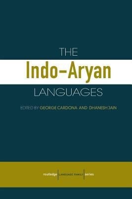 The Indoaryan Languages