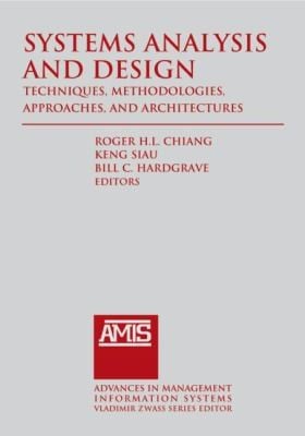 Systems Analysis and Design
            
                Advances in Management Information Systems