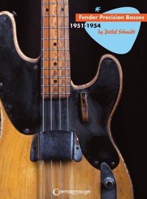 Fender Precision Basses 19511954