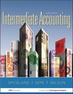 Intermediate Accounting with Annual Report  Connect Plus