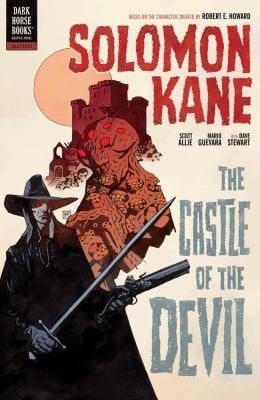 The Castle of the Devil
            
                Solomon Kane