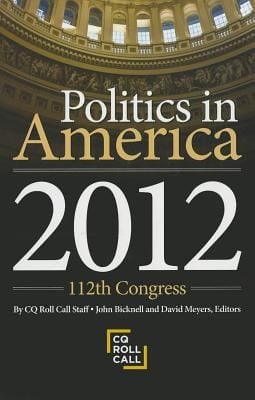 Politics in America
            
                Politics in America Hardcover