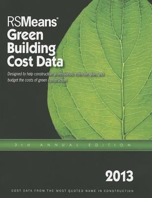 Green Building Cost Data 2013