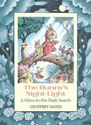 The Bunnys Nightlight A Glowinthedark Search