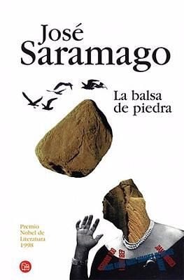 La Balsa de Piedra
            
                Narrativa Punto de Lectura
