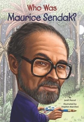 Who Was Maurice Sendak
            
                Who Was Paperback