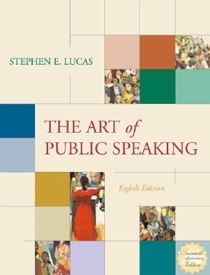 The Art of Public Speaking with Student CDs 40 Audio CD Set Powerweb and Topic Finder