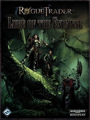 Lure of the Expanse
            
                Rogue Trader