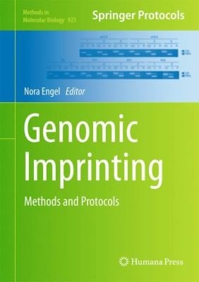 Genomic Imprinting
            
                Methods in Molecular Biology Hardcover