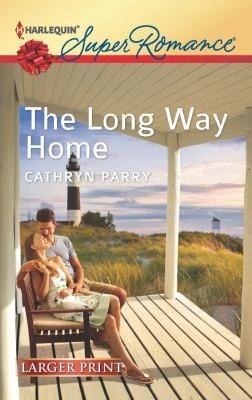 The Long Way Home
            
                Harlequin Large Print Super Romance