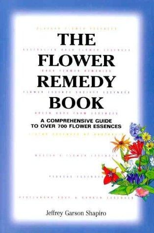 The flower remedy book