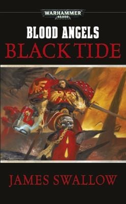 Black Tide
            
                Warhammer 40000 Novels Paperback