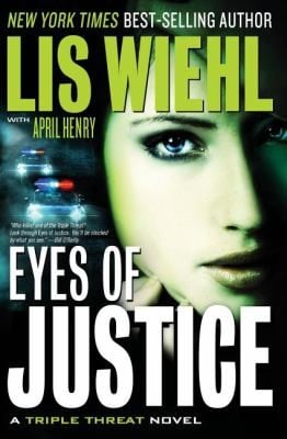 Eyes of Justice International Edition
            
                Triple Threat Novel