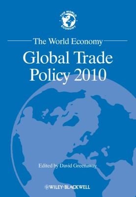 The World Economy
            
                World Economy Special Issues